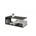 Vtec Home Modern Tv Stand -LTS 403 / Upto 53 inch TV / Living room Tv cabinet / Living Room Furniture / Home Decor / Home Appliances / Console Tables / Home Office Furniture / Modern Furniture. 