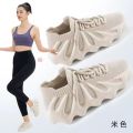 Spring and Summer Sock Shoes Barefoot Sports Shoes Indoor Sneaker Women's Gym Special Shoes Treadmill Shock Absorption Lightweight. 