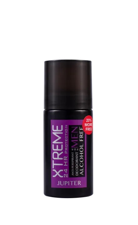 Jupiter- Anti- Perspirant Deodorant for Men 50ML