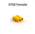 XT-60 Male Female Bullet Connectors. 