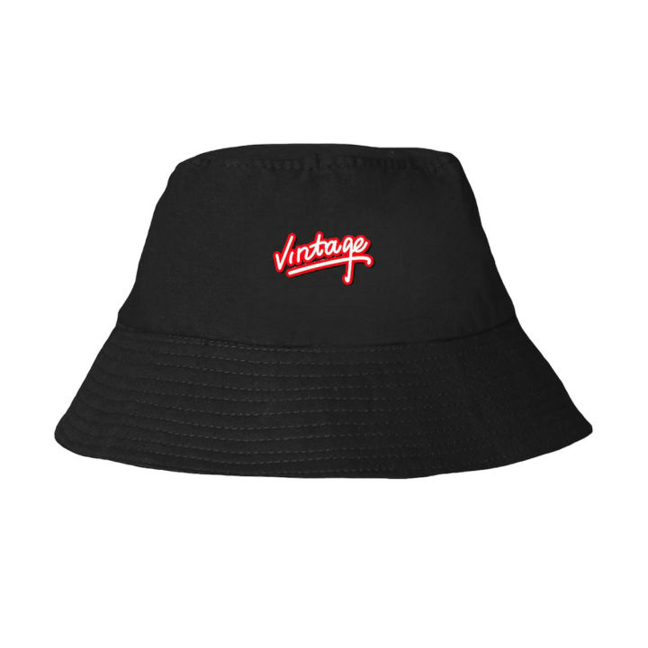 Bucket Hat Vintage Graphic Bucket Hat Spring Aesthetic Hats Unisex Bucket Hats Insects Caps Bucket Caps Cotton Fashion Cap Bucket Hat Cotton hat Plain Black Hat Black full head Covered hat