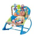 Baby Bouncer Music and Vibration Bigger Size Infant to Toddler Rocker Kids Bouncer Baby Swing baby Cot Stroller Trolley. 