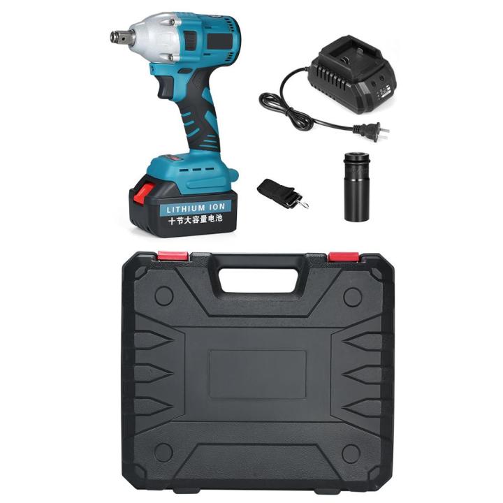 NL721%20Brushless%20Electric%20Impact%20Wrench%20Rechargeable%20Cordless%20Impact%20Wrench%20Power%20Tool%20for%20Disassembly%20Drill%20Installation%20-%20Image%207