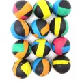 3/6/10/15 PCS Rubber Ball Cricket Elle Bouncing Ball Kids Play Sanabil Sanaabil Sports. 