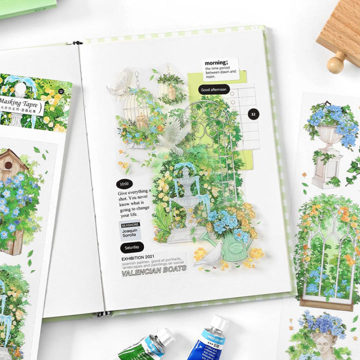 Mr.%20Paper%20PET%20waterproof%20tape%20six%20sections%20long%20tape%20handbook%20material%20decorative%20beauty%20tape%20DIY%20photo%20frame%20magazine%20album%20-%20Image%203