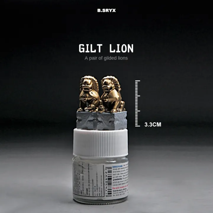 1:64%20Resin%20Gilding%20Lion%20Simulation%20Miniature%20Model%20Sand%20Table%20Scene%20Props%20Hand-Made%20Micro%20Racket%20Villain%20Ornament%20Decoration%20-%20Image%206