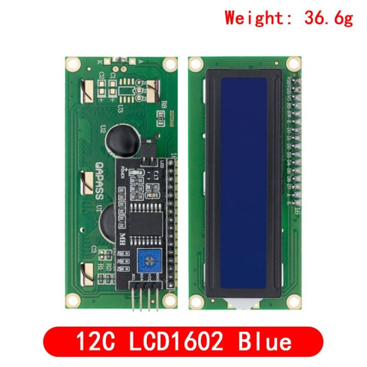 LCD%20module%20Blue%20Green%20screen%20IIC/I2C%201602%20for%20arduino%201602%20LCD%20UNO%20r3%20mega2560%20LCD1602%20LCD1602+I2C%20-%20Image%204