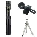 Super Binoculars Quality 10-300X Portable Scope Telescope 40Mm Zoom Night Camping Hunting Vision Monocular Monocular Eyepiece(Advanced). 