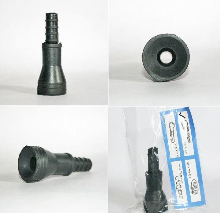 Watering Garden Sink Hose Pipe Tap Reducer Rubber Connector Adapter