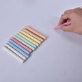 【Hottest Trends】12 pcs/Lot Dustless Chalk Pen Drawing Chalks For Blackboard Accessories. 