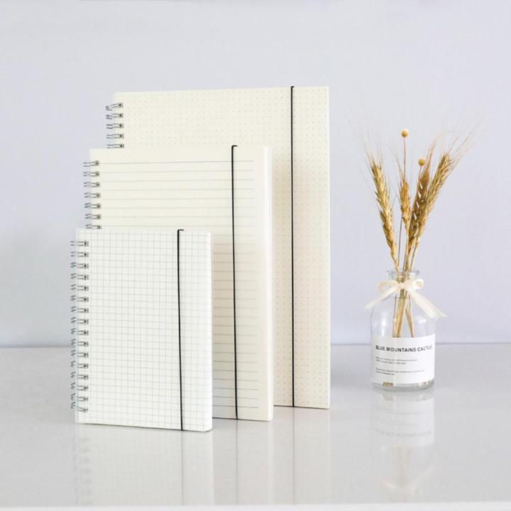 Grid%20paper%20Spiral%20book%20Portable%20Blank%20pages%20Spiral%20binding%20Coil%20notebook%20A6%20size%20A5%20size%20Grid%20line%20for%20School%20supplies%20Office%20stationary%20Art%20sketchbook%20Daily%20planner%20Writing%20journal%20-%20Image%202