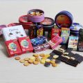 1/12 Scale Miniature Dollhouse Buscuit Cookies Chocolate Food for Barbies OB11 Doll Kitchen Accessories for. 