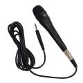 High Quality Wired Microphone Sri Lanka Handheld Mic for Karaoke Singing â€“ Freepower AK-135. 