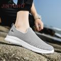【ALLGOOD】New Shoes Men Loafers Light Walking Breathable Summer Comfortable Casual Shoes Men Sneakers Zapatillas Hombre Plus Couple. 