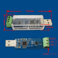 ARELENE CANable USB to CAN Module CAN Debug Adapter CAN Bus Analyzer Debugging Assistant Non-Isolated Version. 