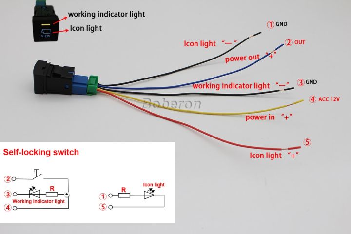 %E3%80%90BSM%E3%80%91%20Headlight%20BSM%20LED%20Camera%20View%20Tailgate%20Rearview%20Mirror%20Folding%20Switch%20Toyota%20Camry%202018%20For%20Avalon%20RAV4%202019%202020%20-%20Image%206