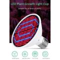 E27 300Leds Plant Grow Lamp Led Full Spectrum Growth Light Bulbs Seedling Flower Phyto Lamp for Indoor Hydroponic Plants. 