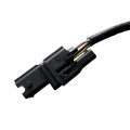 Kqueebee 2X Car LSU4.2 Wide Band O2 Sensor 0258007366 30-4100 for AEM 30-2001 UEGO Wideband Air Fuel Ratio Gauge Sensor. 