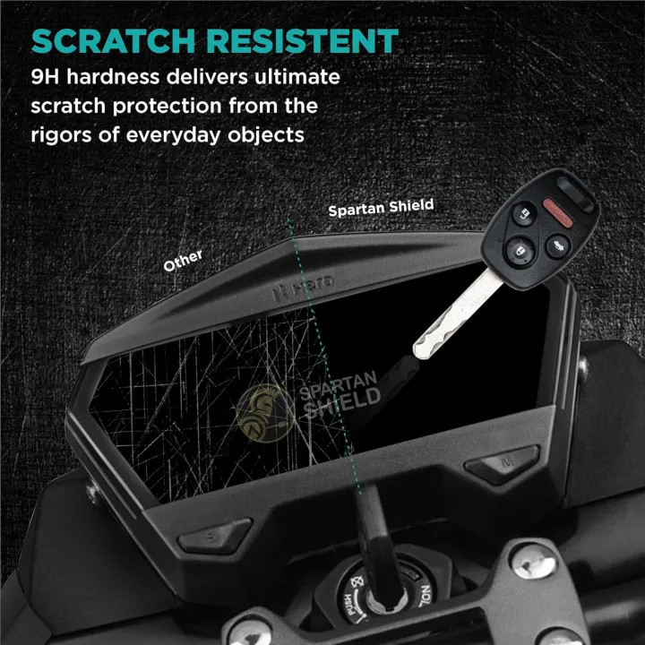 Hero%20Hunk%20160R%204V%20%20Model%20Meter%20Panel%20Protector%20Speedometer%20Screen%20Guard%20Tempered%20Glass%20Digital%20Meter%20Screen%209H%20Instrument%20Cluster%20Protector%20-%20Image%203