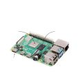 Raspberry Pi 4 Model B 2GB Original Quad Core 64 Bit WiFi Bluetooth. 