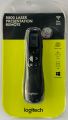 R800 LOGITECH PROFESSIONAL WIRELESS LASER PRESENTER REMOTE CONTROL [ID: 4222]. 