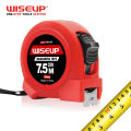 Measuring steel tape 7.5mx25mm wiseup 080104. 