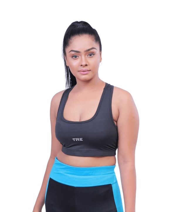 TRE Sportswear Women's Dri Fit Sports Bra