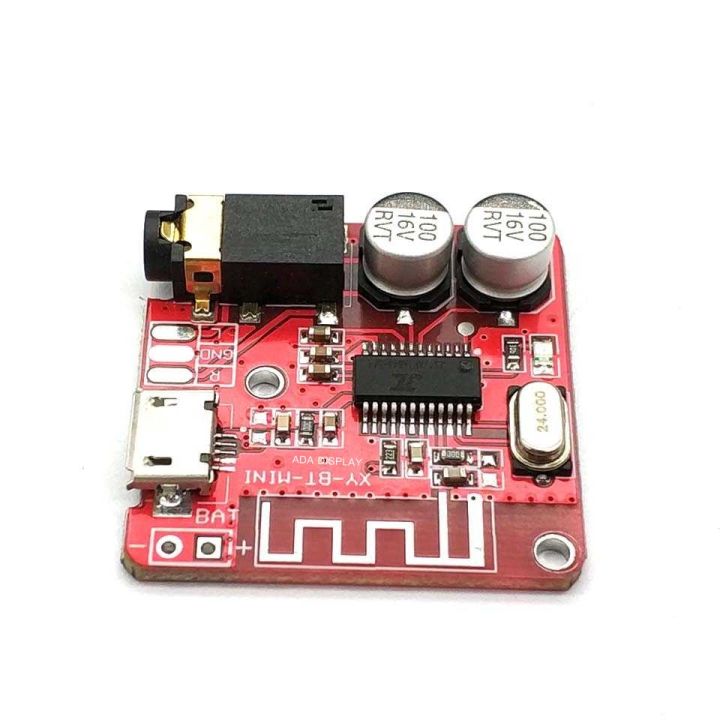 DIY%20-%20VHM-314%20-Audio%20bluetooth%20Audio%20Receiver%20Board%20MP3%20Lossless%20Decoder%20Board%20Wireless%20Stereo%20Music%20Module%20-%20Image%203