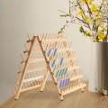 Sewing Thread Holder Embroidery Spool Stand Foldable for Jewelry Hanging DIY. 