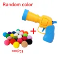DySunny Pet Cats Colorful Elastic Ball bouncy ball silent ball Toy kitten Cats Training Interactive toy. 
