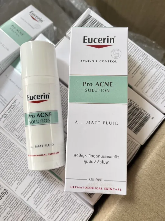 Eucerin%20Pro%20Acne%20Solution%20A.I%20Matt%20Fluid%20Moisturizer%2050ml%20-%20Image%203