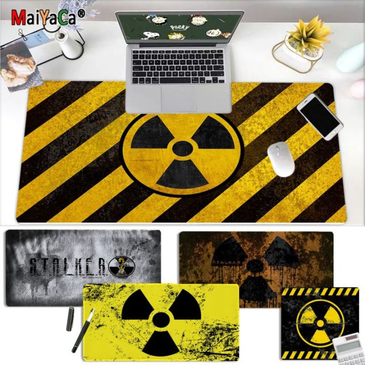 Speed/Control%20Pattern%20Game%20Mousepad%20Large%20Version%20Gaming%20Mouse%20Pad%20Logo%20Design%20Maiyaca%20Stalker%20Diy(Lock%20Edge%2030X80Cm)%20-%20Image%203