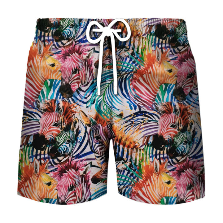 Hawaii%20Beach%20Shorts%20Men%20Casual%203D%20Printed%20Natural%20Plants%20Swimsuit%20Quick%20Dry%20Bermuda%C2%A0Surf%20Board%20Shorts%20Pants%20Fashion%20Swim%20Trunks%20-%20Image%202