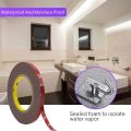 Tape 3m/Roll Car Special Double Sided Tape Extra Strong Adhesive Double-sided Tape Foam Nano Glue Pad Water Resistant Double Gum Tape. 