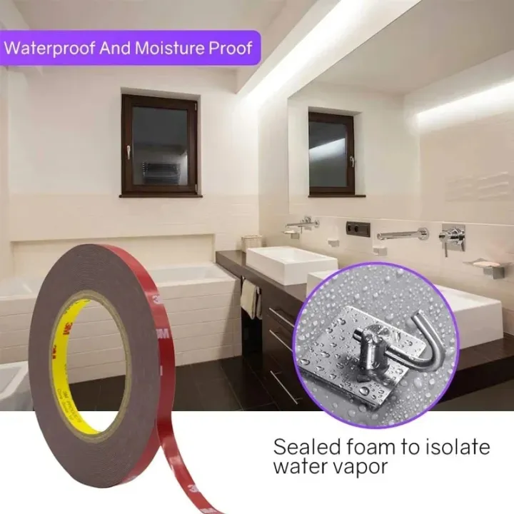 Tape%203m/Roll%20Car%20Special%20Double%20Sided%20Tape%20Extra%20Strong%20Adhesive%20Double-sided%20Tape%20Foam%20Nano%20Glue%20Pad%20Water%20Resistant%20Double%20Gum%20Tape%20-%20Image%203