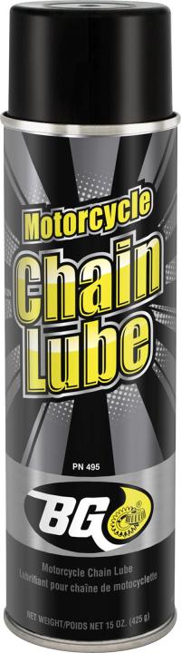 BG Motorcycle Chain Lube