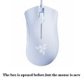 Original Razer Deathadder Essential Wired Mouse Computer With Cable Mouse PC Gaming Mouse Mice 6400DPI Optical 5 Buttons. 