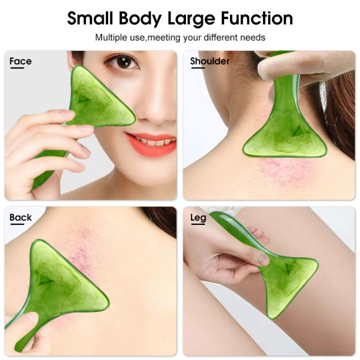 HEGRUS%20Gua%20Sha%20Board%20Facial%20Gua%20Sha%20Board%20Facial%20Beauty%20Face-lift%20Massage%20Shoulder&Neck%20Dredging%20Meridian%20Face%20Lifting%20Acupoint%20Pressure%20Guasha%20Beauty%20Tool%20Massage%20Dredging%20Meridians%20Beauty%20Tool%20for%20Back%20Neck%20Body%20-%20Image%203