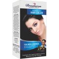 Dreamron Permanent Hair Color 60Ml, 2.0 Natural Black. 