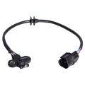 Automotive Crankshaft Position Sensor for Mitsubishi Lancer 2005-2008 Space Star 2003-2004 MR420734 J5T26273. 