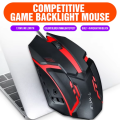 X1 / T-Wolf V1 M66 & ZORNWEE GM02 RGB Breathing Light Gaming Mouse 1200DPI. 