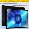 BDF 10.1 Inch 4GB RAM 64GB ROM Dual SIM WIFI Tablet. 