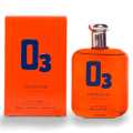 O3 Freedom Cologne Spray 100ml. 