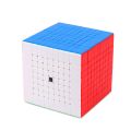 Puzzle Magic Rubik Cube Moyu Cubing Classroom Mofang Jiaoshi MF9 9x9 MeiLong 9x9x9 9*9 High Level Educational Professional Speed Cube. 