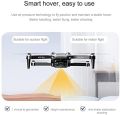 2021 K99 Max OAS Drone 4k Professional Drone 2.4GHZ Wi-Fi Dual Camera Foldable Quadcopter RC Drone Avoidance Function sensor. 