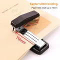 Swing-Arm Swivel Stapler Rotatable Stapler. 
