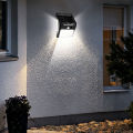 Solar Light PIR Motion Sensor Garden Light Outdoor Lighting Energy Saving Street Yard Path Lamp LED96 Waterproof. 