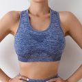 Women Sports Bra Top Push Up Fitness Yoga Bra Underwear Sport Tops For Women Breathable Running Vest Gym Wear. 