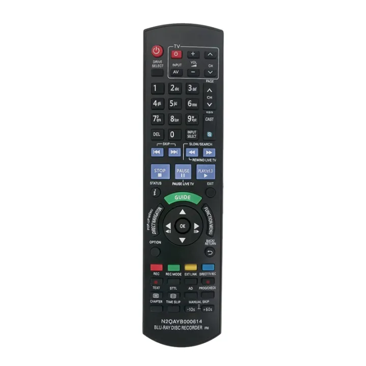 N2QAYB000614 for DVD Blu-Ray Player DMR-BWT700EB DMR-BWT700
