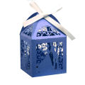 Laser Cut wedding cake box - 100 lot. 